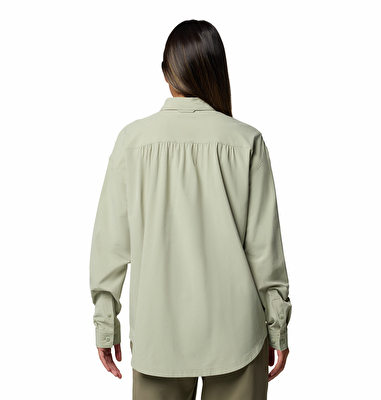 Boundless Trek Layering II Kadın Uzun Kollu Gömlek