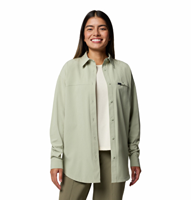 Boundless Trek Layering II Kadın Uzun Kollu Gömlek