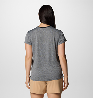 Bluevista Hill Kadın Teknik Kısa Kollu T-Shirt