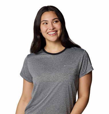 Bluevista Hill Kadın Teknik Kısa Kollu T-Shirt