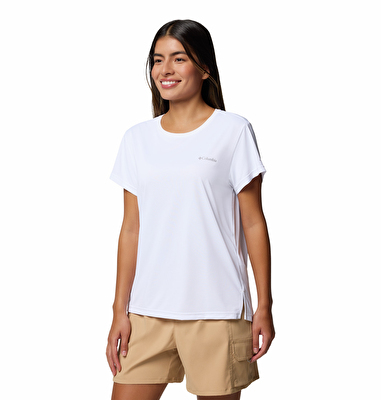 Bluevista Hill Kadın Teknik Kısa Kollu T-Shirt