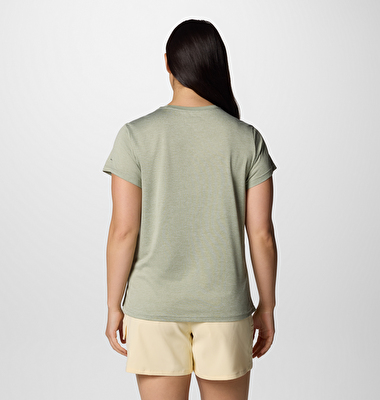Bluevista Hill Kadın Teknik Kısa Kollu T-Shirt