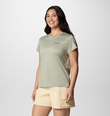 Bluevista Hill Kadın Teknik Kısa Kollu T-Shirt