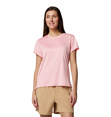 Bluevista Hill Kadın Teknik Kısa Kollu T-Shirt