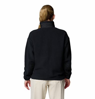 Cloud Point Snap Kadın Polar Üst