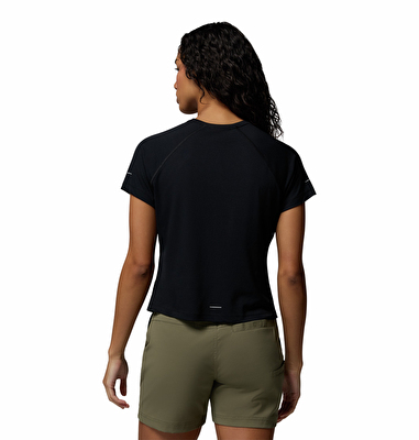 Stealth Spring Kadın Teknik Kısa Kollu T-Shirt