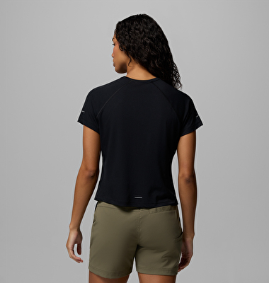 Stealth Spring Kadın Teknik Kısa Kollu T-Shirt