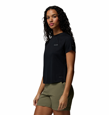 Stealth Spring Kadın Teknik Kısa Kollu T-Shirt