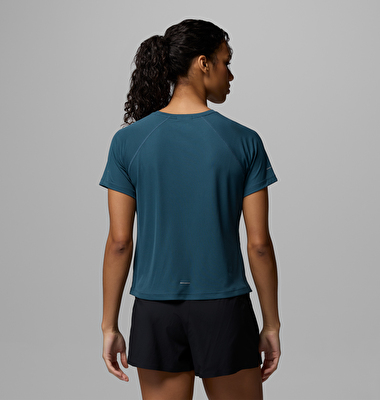 Stealth Spring Kadın Teknik Kısa Kollu T-Shirt