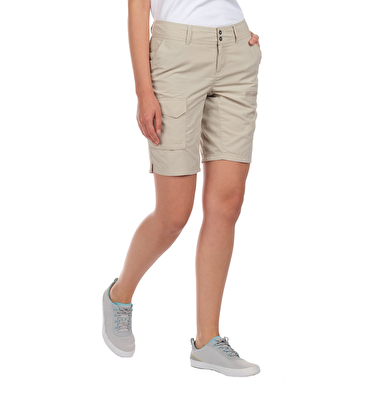 Silver Ridge Kadın Kargo Şort