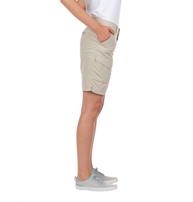 Silver Ridge Kadın Kargo Şort