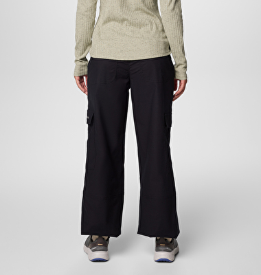 Brea Falls Cotton Ripstop Kadın Pantolon