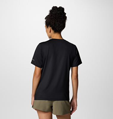 Wild Springs Kadın Teknik Kısa Kollu T-Shirt