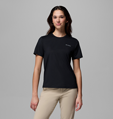 Wild Springs Kadın Teknik Kısa Kollu T-Shirt