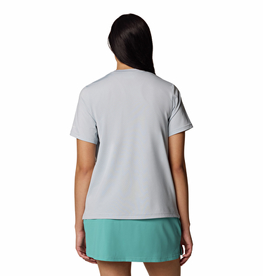Wild Springs Kadın Teknik Kısa Kollu T-Shirt