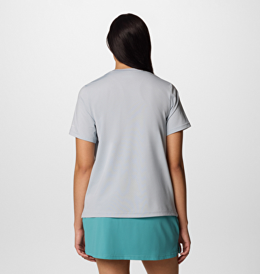 Wild Springs Kadın Teknik Kısa Kollu T-Shirt