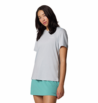 Wild Springs Kadın Teknik Kısa Kollu T-Shirt