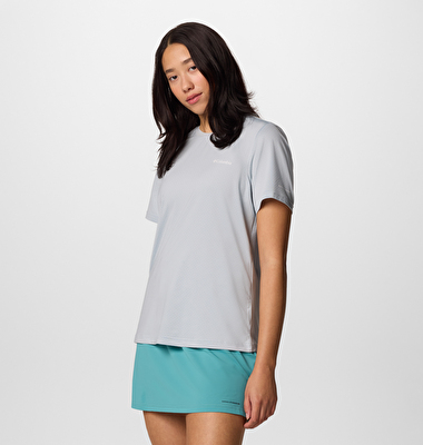Wild Springs Kadın Teknik Kısa Kollu T-Shirt