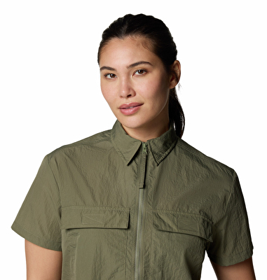 Elevated View Utility Kadın Elbise