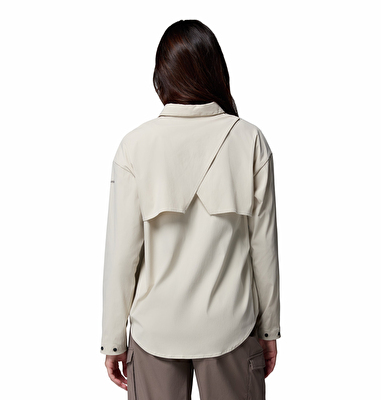 Chill Creek Kadın Uzun Kollu Gömlek