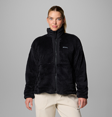 Boundless Discovery Sherpa II Tam Fermuarlı Kadın Polar Üst
