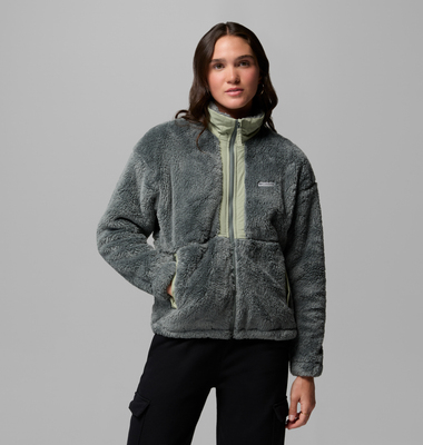 Boundless Discovery Sherpa II Tam Fermuarlı Kadın Polar Üst