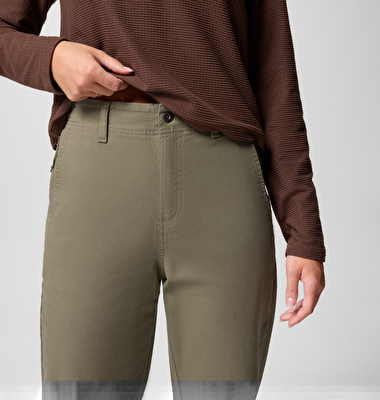 Roc Straight Leg Kadın Pantolon