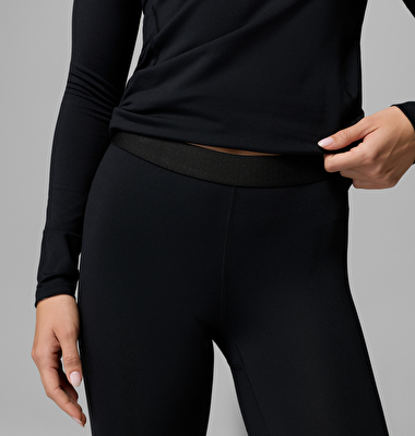 Midweight Stretch Tight Kadın İçlik Alt