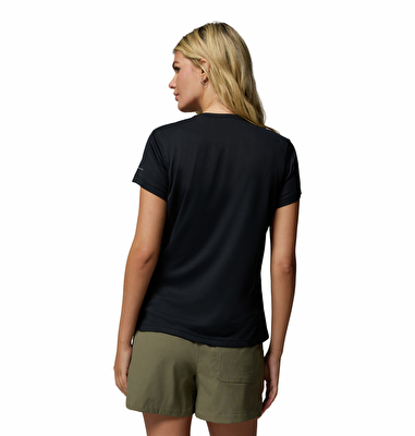 Zero Rules Light Kadın Teknik Kısa Kollu T-Shirt