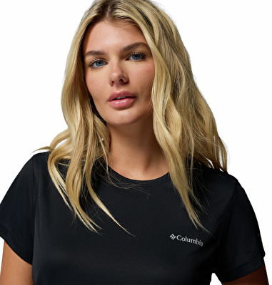 Zero Rules Light Kadın Teknik Kısa Kollu T-Shirt