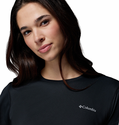 Zero Rules Light Kadın Teknik Kısa Kollu T-Shirt