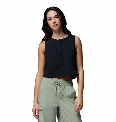 Chill Creek Woven Kadın Teknik Atlet