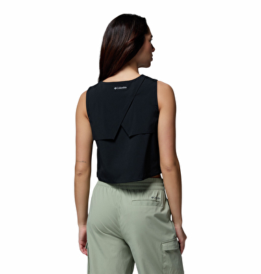 Chill Creek Woven Kadın Teknik Atlet