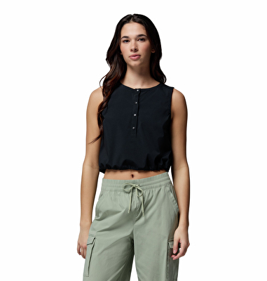 Chill Creek Woven Kadın Teknik Atlet