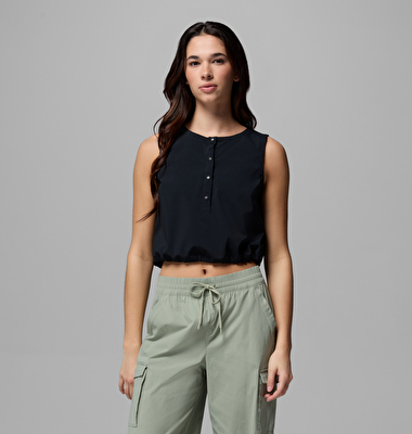 Chill Creek Woven Kadın Teknik Atlet