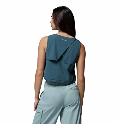 Chill Creek Woven Kadın Teknik Atlet