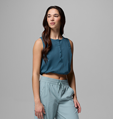 Chill Creek Woven Kadın Teknik Atlet