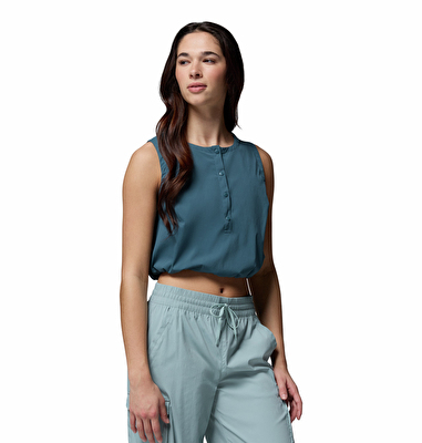 Chill Creek Woven Kadın Teknik Atlet