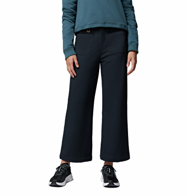 High Cascades Wide Leg Softshell Kadın Pantolon