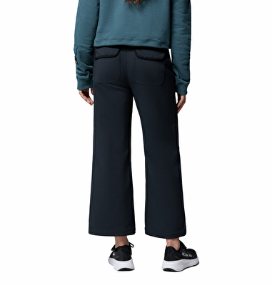 High Cascades Wide Leg Softshell Kadın Pantolon