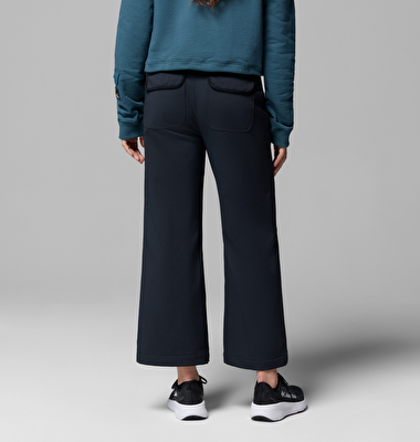 High Cascades Wide Leg Softshell Kadın Pantolon