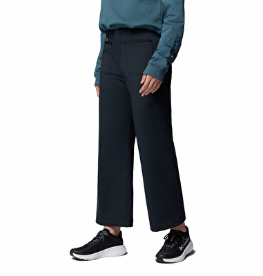 High Cascades Wide Leg Softshell Kadın Pantolon