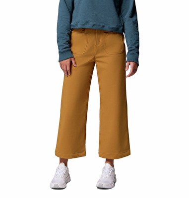 High Cascades Wide Leg Softshell Kadın Pantolon