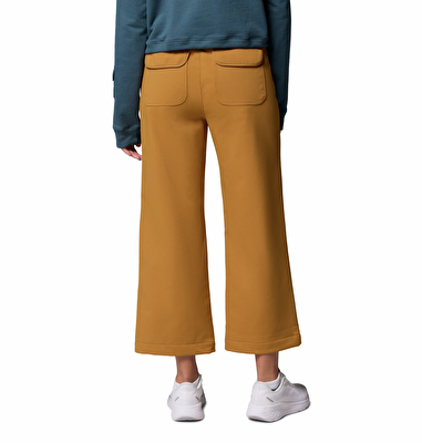 High Cascades Wide Leg Softshell Kadın Pantolon