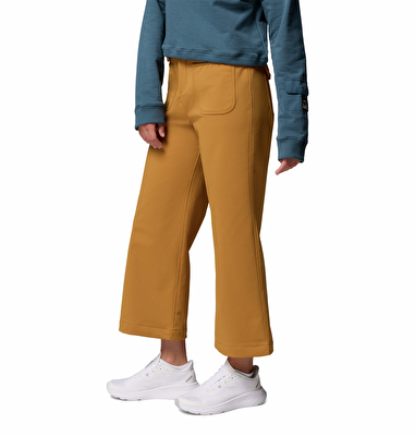 High Cascades Wide Leg Softshell Kadın Pantolon
