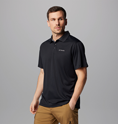 Utilizer Erkek Kısa Kollu Polo T-Shirt