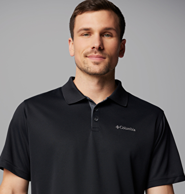 Utilizer Erkek Kısa Kollu Polo T-Shirt
