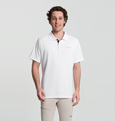 Utilizer Erkek Kısa Kollu Polo T-Shirt