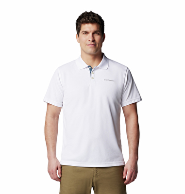 Utilizer Erkek Kısa Kollu Polo T-Shirt