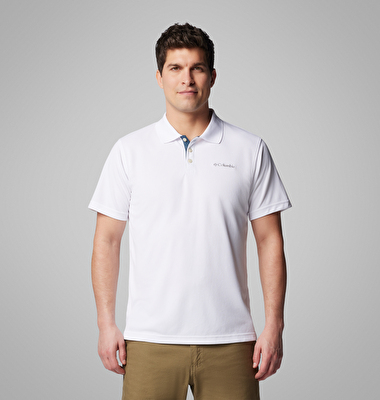 Utilizer Erkek Kısa Kollu Polo T-Shirt